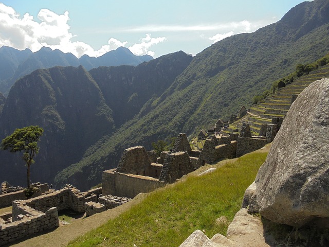 Caminho Inca de Machu Picchu: paisagens