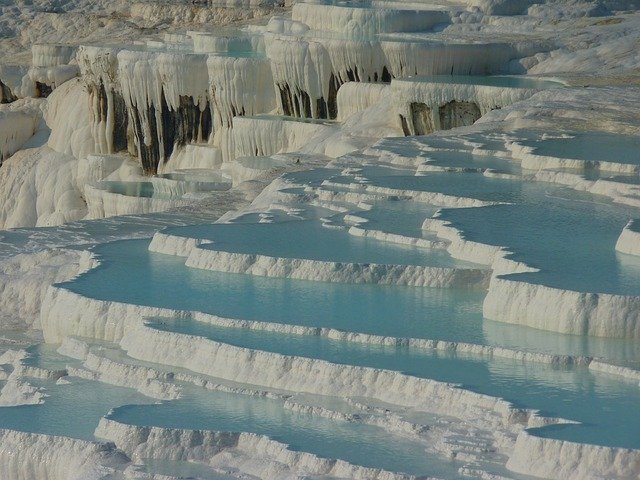 Pammukale, Turquia: destinos exóticos na Europa