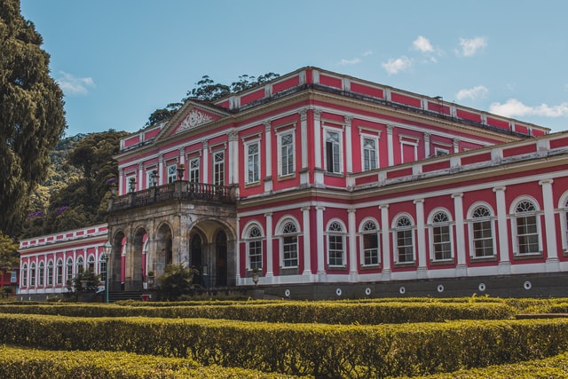 Museu (ou Palácio) Imperial, Petrópolis, RJ