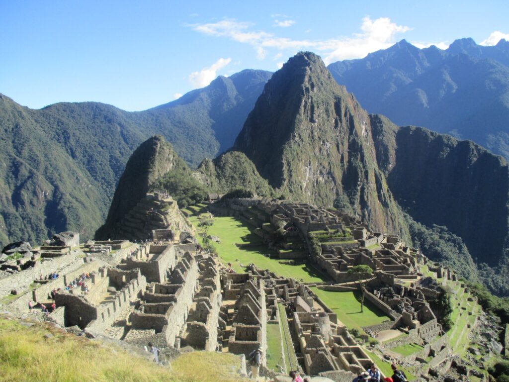 Machu Picchu: um dos lugares mais incríveis que já visitei!