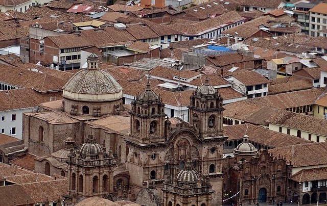 Cidade de Cusco, Peru