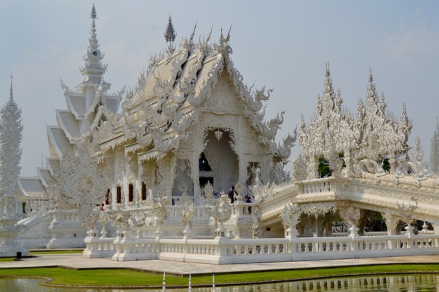 O que ver em Chiang Rai