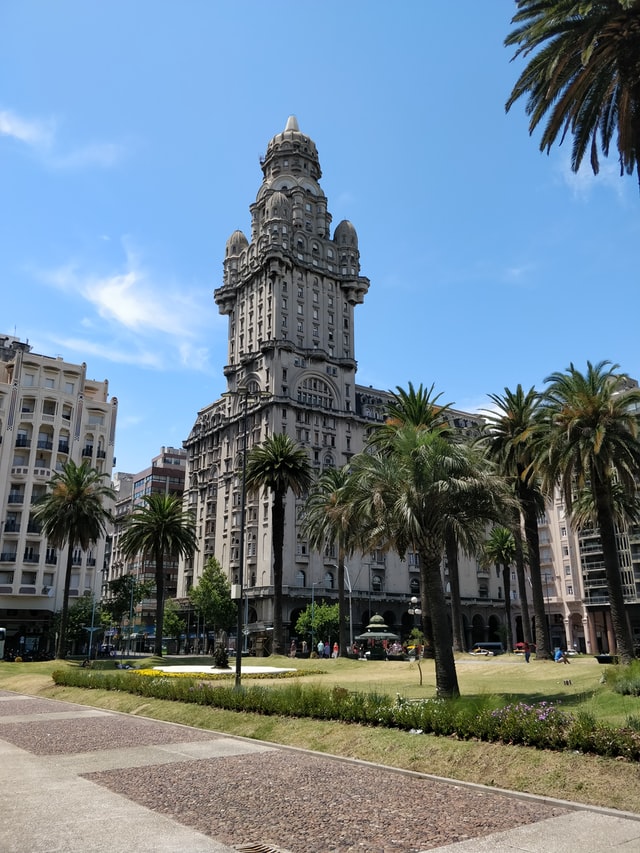 Onde passear no Uruguai: Centro de Montevidéu
