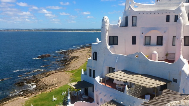 Casa Pueblo, Punta del Este