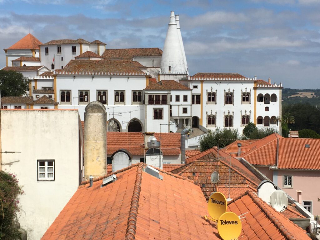 Palácio Nacional de Sintra