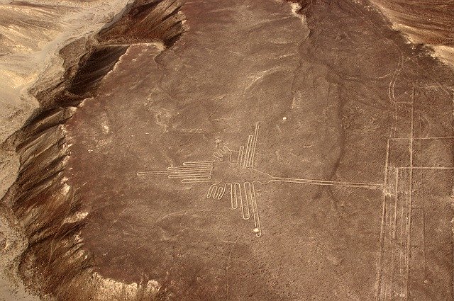 Linhas de Nazca, Peru