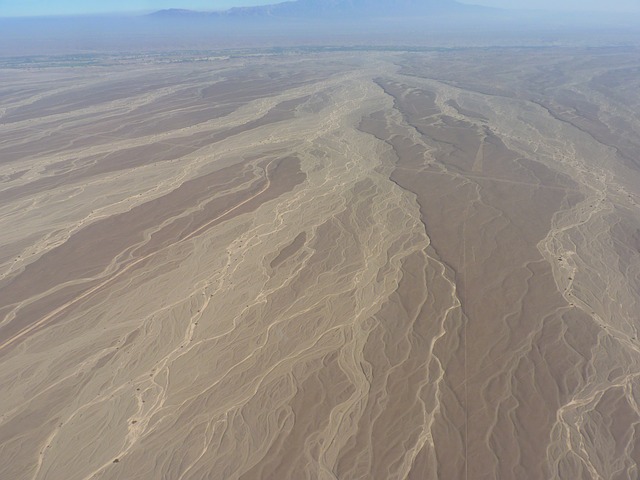 Deserto de Nazca, Peru