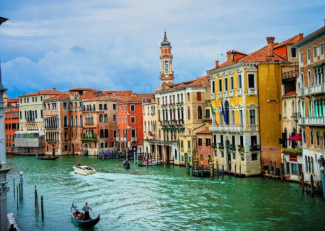 ...e Veneza será sempre Veneza