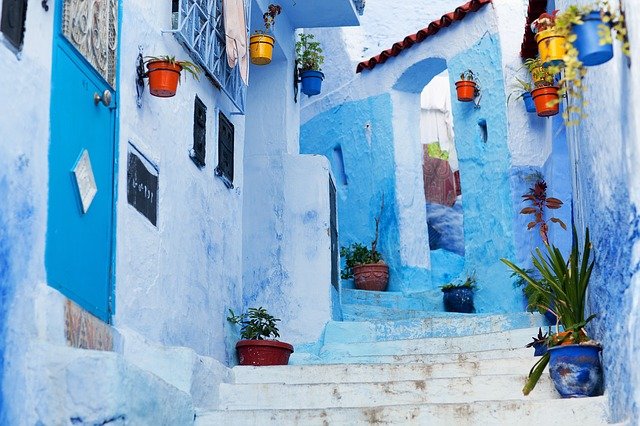 Chefchaouen, Marrocos: simplesmente indescritível! 