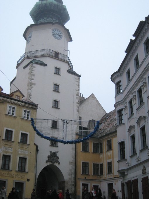 Portão de Michael, Bratislava