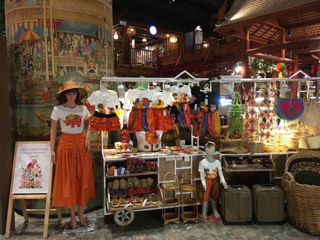 Mercados Noturnos Bangkok: vamos às compras? :D