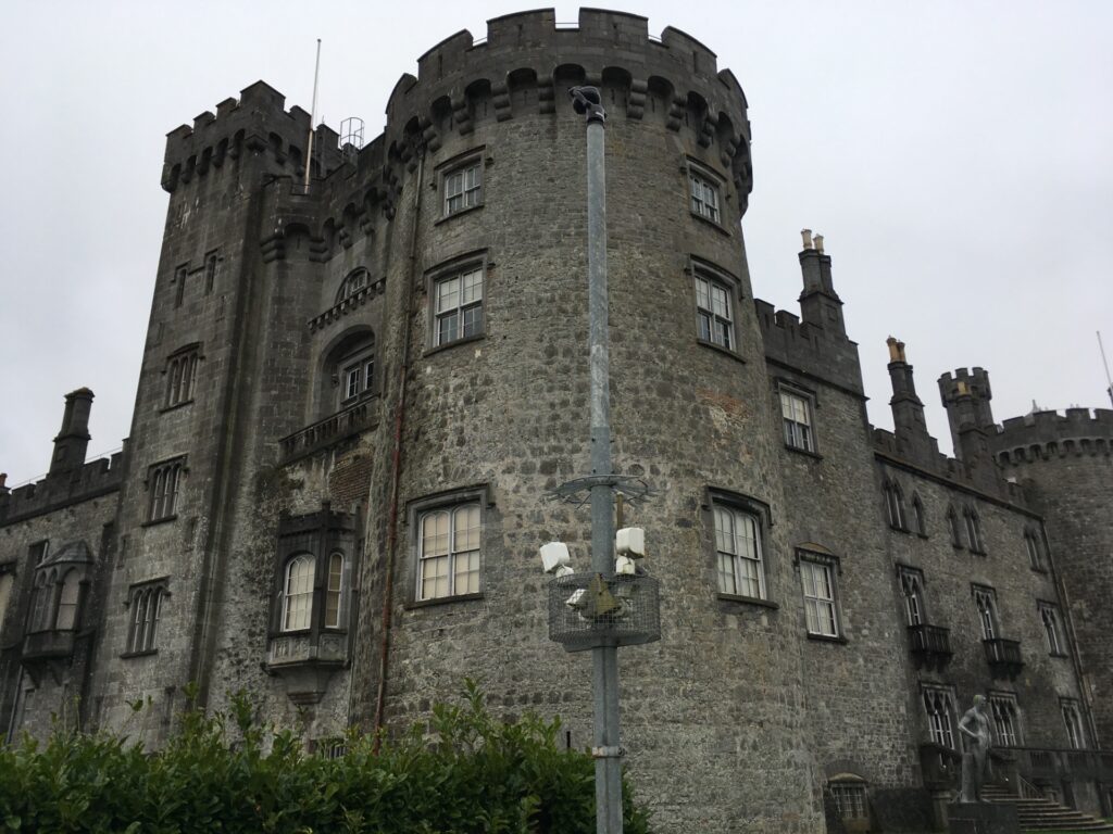 Castelo de Kilkenny