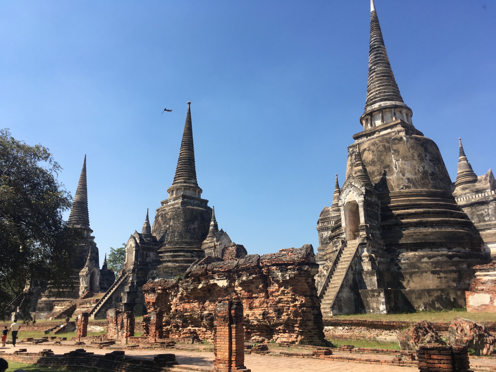 AYUTTHAYA, Tailândia