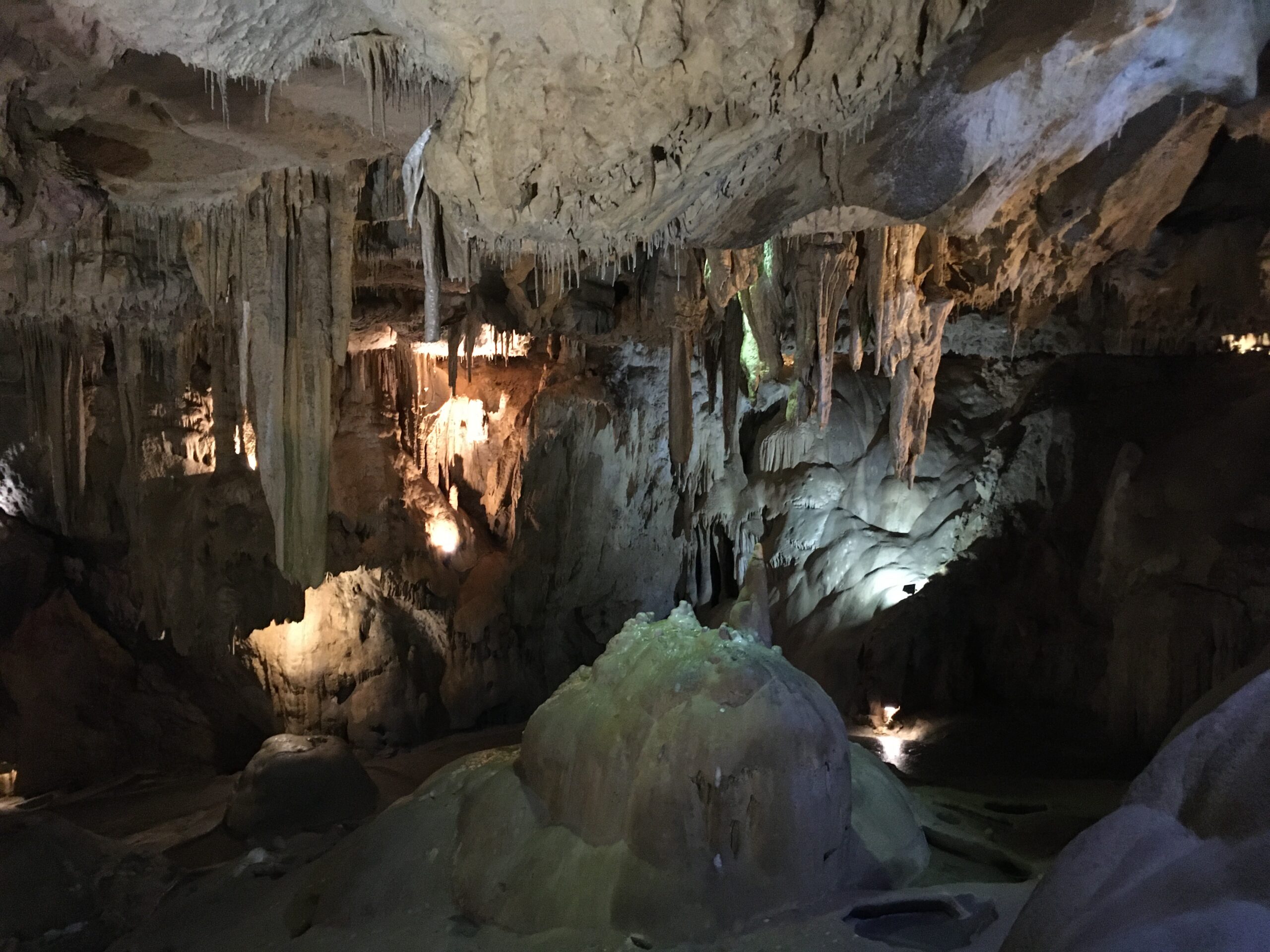 Maravilhas do mundo subterrâneo: Grutas de Bétharram, França